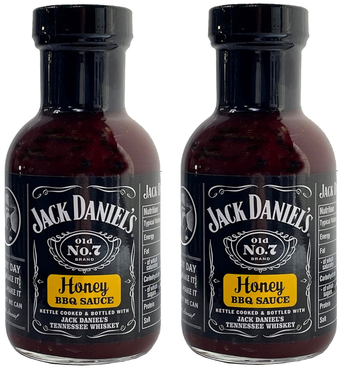 Japanese BBQ Sauce Jack Daniel’s Honey Pepper Onion Mustard Seasoning Paste 285g