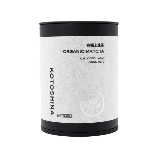 Japanese Matcha KOTOSHINA Powder Green Tea UJI Organic Rich Bitter Kyoto 30g