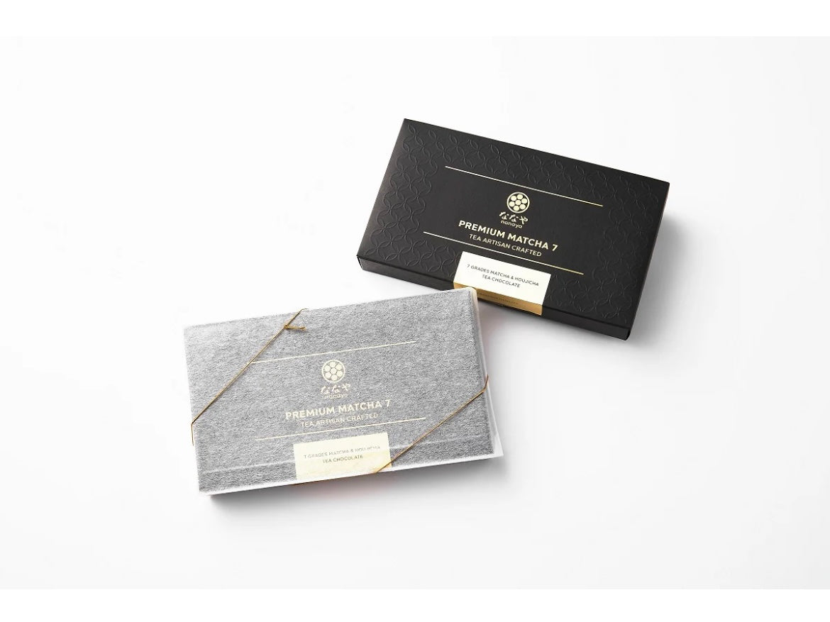 Japanese Matcha Chocolate Butter Cacao Candy Food Sweet Premium Snack NANAYA 72g