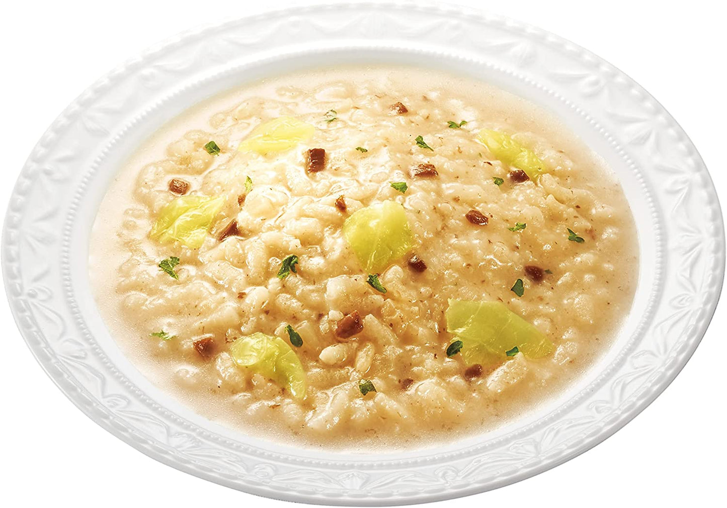 Japanese Freeze Dried Cheese Porridge Rice Risotto Gouda Instant Amano Foods 24g