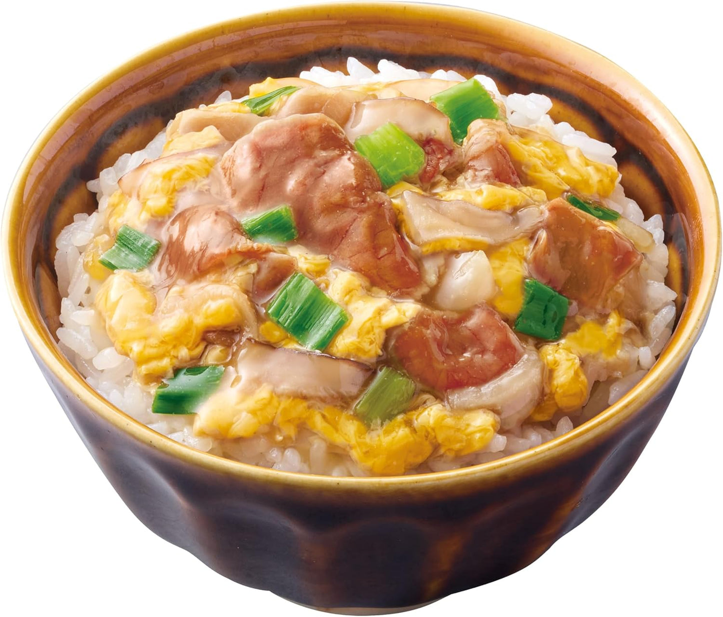 Japanese Freeze Dried Beef Egg Rice Instant Prepared Preserve Foods AMANO 23.8g