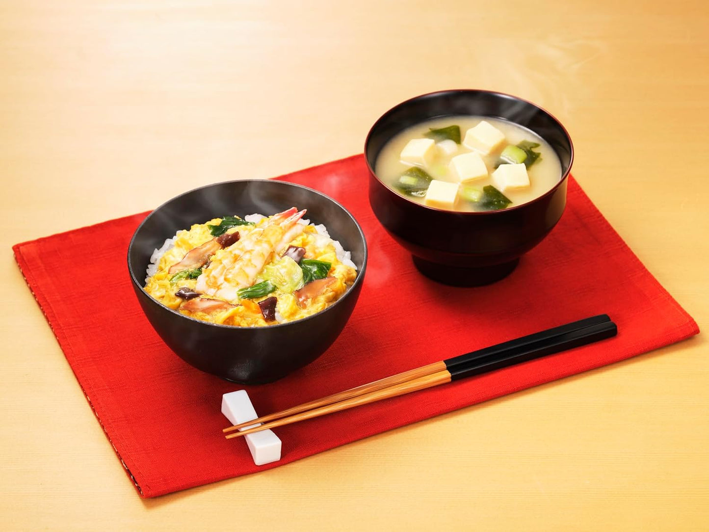 Japanese Freeze Dried Chinese Seafood Sauce Vegetables Instant Amano Foods 17g