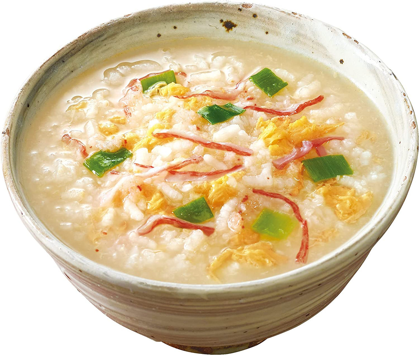 Japanese Freeze Dried Porridge Rice Crab Egg Salt Soup Instant Amano Foods 20.5g