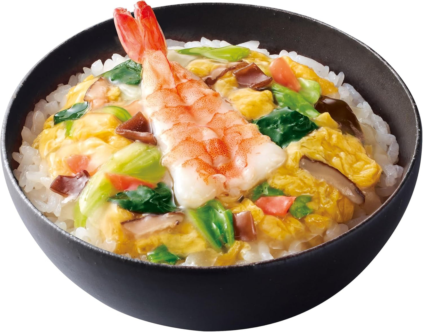 Japanese Freeze Dried Chinese Seafood Sauce Vegetables Instant Amano Foods 17g