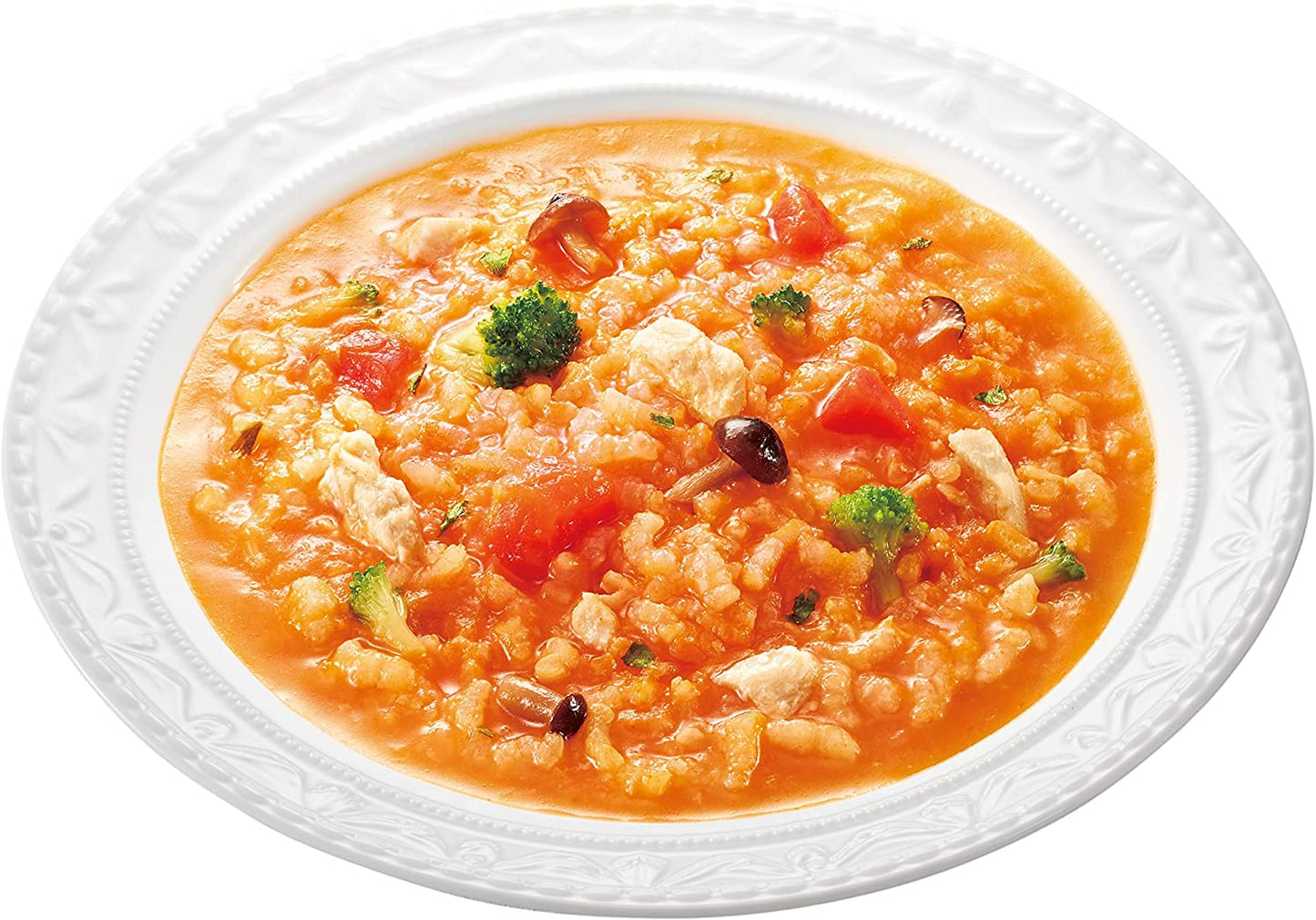 Japanese Freeze Dried Cheese Tomato Porridge Rice Risotto Soup Amano Foods 24.1g