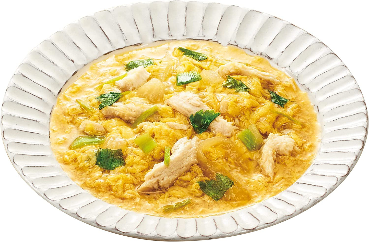 Japanese Freeze Dried Chicken Egg Soup Soy Sauce Rice Instant Amano Foods 22.5g