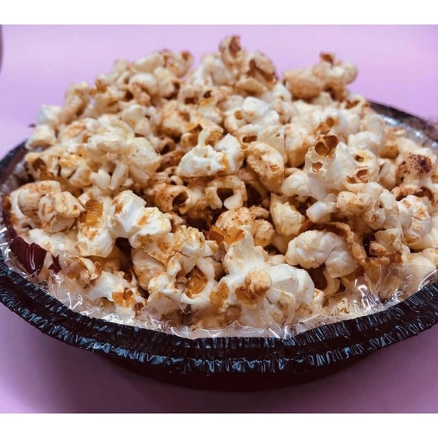 Japanese Snack Popcorn Caramel Pan Stove Popping Corn Kawaii Food DOSHISHA 73g