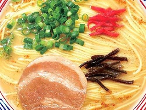 Japanese Ramen Noodles Tonkotsu Pork Soup Instant Food Cup Yamadai Hakata 110g